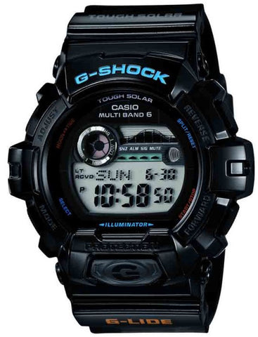 G-Shock Watch G-Glide Chronograph GWX-8900-1ER 