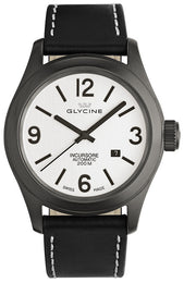 Glycine Watch Incursore 46mm 200M Automatic Sap 3874.91-LB9B