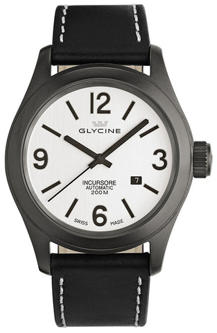 Glycine Watch Incursore 46mm 200M Automatic Sap 3874.91-LB9B