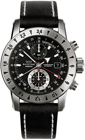 Glycine Watch Airman 9 3840.191-LBT9