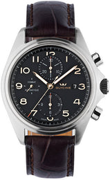 Glycine Watch Combat Chronograph 3924.19AT-LBK9