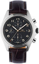 Glycine Watch Combat Chronograph 3924.19AT-LBK9