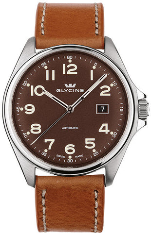 Glycine Watch Combat 6 Automatic 43 mm 3890.17AT-LB7BH
