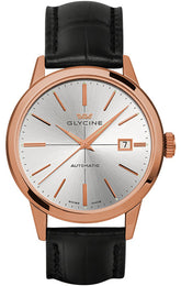 Glycine Watch Classic Automatic 3910.21.LBK9