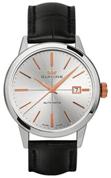 Glycine Watch Classic Automatic 3910.11.LBK9