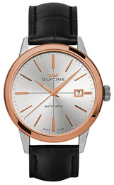 Glycine Watch Classic Automatic 3910.31.LBK9