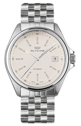 Glycine Combat 6 Automatic 36mm Sapphire Glass D 3916.11-1 SAPPHI