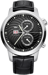Glycine Watch Airman 7 Black 3919.19-LBK9