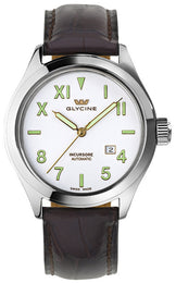 Glycine Watch Incursore 44mm Auto 3922.11L PL LBK7F