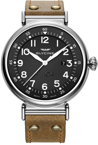 Glycine Watch F104 GL0126