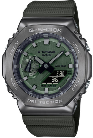 G-Shock Watch Alarm Mens GM-2100B-3AER