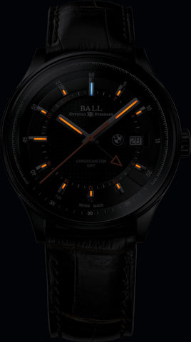 Ball Watch Company For BMW GMT DLC