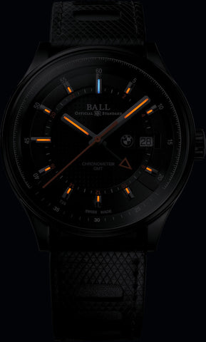 Ball Watch Company For BMW GMT DLC