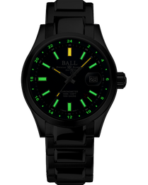 Ball Watch Company Engineer III Endurance 1917 GMT Watch