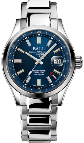BALL Watch Company Engineer III Endurance 1917 GMT GM9100C-S2C-BER