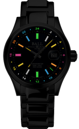 Ball Watch Company Engineer III Endurance 1917 GMT Watch