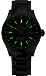 Ball Watch Company Engineer III Endurance 1917 GMT Watch