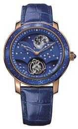 Graham Watch GeoGraham Watch The Moon Limited Edition 2GGAP.U01A.BL.AL