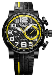 Graham Silverstone Stowe Racing Yellow D 2BLDC.B28A.K66N