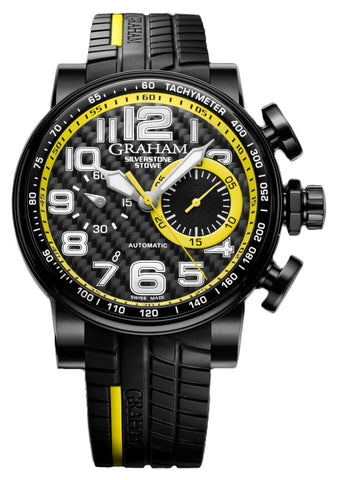 Graham Silverstone Stowe Racing Yellow D 2BLDC.B28A.K66N