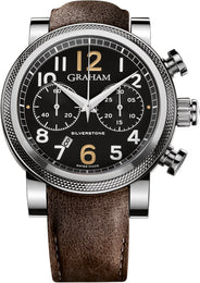 Graham Silverstone Vintage 30 Black D 2BLFS.B36A.L20S