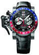 Graham Chronofighter Oversize GMT Cola D 2OVHS.B39A.BK.AL