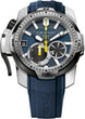 Graham Watch Chronofighter Prodive Blue 2CDAV.U01A.K87F