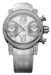 Graham Swordfish Diamonds White D 2SWFS.W16R.C52S
