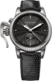Graham Watch Chronofighter 1695 Romantic 2CXNS.B03A.L104S
