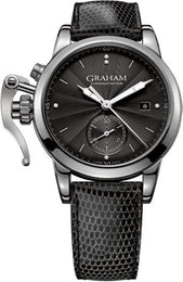 Graham Watch Chronofighter 1695 Romantic 2CXMS.B03A.L104S