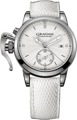 Graham Watch Chronofighter 1695 Romantic 2CXMS.S04A.L106S