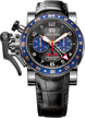Graham Watch Chronofighter Oversize GMT 2OVGS.B26A.C89S