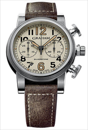 Graham Watch Silverstone Vintage 44 SABS.W01A.L18S