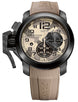 Graham Watch Chronofighter Oversize Black Arrow Farenheit Beige 2CCAU.E03B.K93N