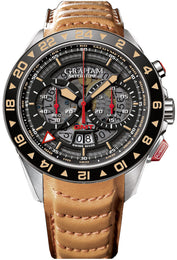 Graham Watch Silverstone GMT Limited Edition 2STDC.B08A.L119F