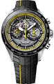 Graham Watch Silverstone RS Skeleton Yellow Limited Edition 2STAC.B14A.K104F