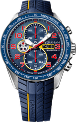 Graham Watch Silverstone Racing 2STEA.U01A.K106F