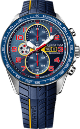 Graham Watch Silverstone Racing 2STEA.U01A.K106F