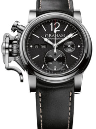 Graham Watch Chronofighter Vintage 2CVAS.B02A.L127S