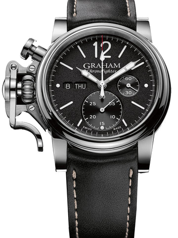 Graham Watch Chronofighter Vintage 2CVAS.B02A.L127S