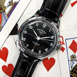 Rotary Watch Heritage Mens Limited Edition