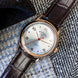 Rotary Watch Heritage Rose Gold PVD Limited Edition