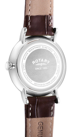 Rotary Windsor Mens Watch