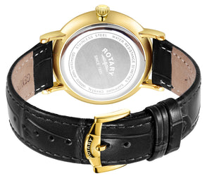 Rotary Windsor Mens Watch