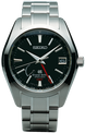 Grand Seiko Watch Spring Drive GMT SBGE011