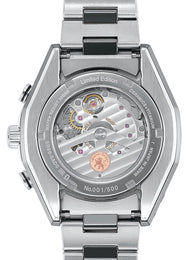 Grand Seiko Watch Black Ceramic Limited Edition