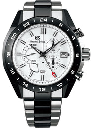 Grand Seiko Watch Black Ceramic SBGC221