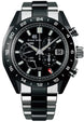 Grand Seiko Watch Black Ceramic SBGC223
