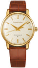 Grand Seiko Watch 18k Gold Limited Edition SBGW252