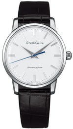 Grand Seiko Watch 18k Steel Limited Edition SBGW253